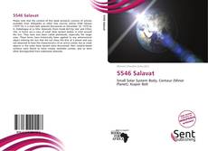 Capa do livro de 5546 Salavat 
