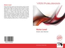 Capa do livro de Water Level 