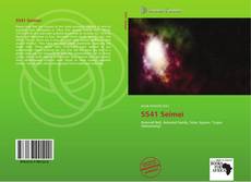 5541 Seimei kitap kapağı