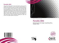 Buchcover von Penedès (DO)