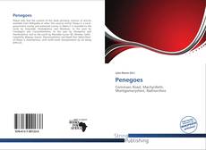 Bookcover of Penegoes