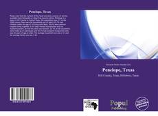 Capa do livro de Penelope, Texas 