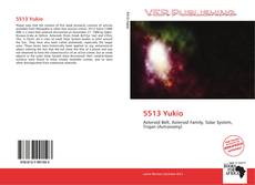 Обложка 5513 Yukio