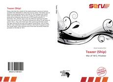 Bookcover of Teazer (Ship)