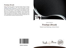 Capa do livro de Penelope (Dryad) 