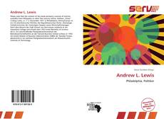 Bookcover of Andrew L. Lewis