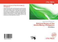 Buchcover von National Shrine of The Divine Mercy, Philippines