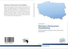 Ostrzyce, Pomeranian Voivodeship的封面