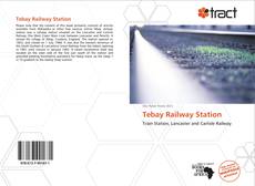 Portada del libro de Tebay Railway Station