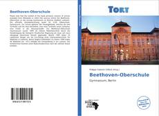 Capa do livro de Beethoven-Oberschule 