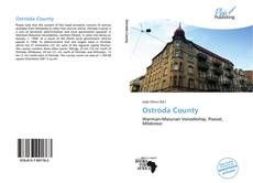 Capa do livro de Ostróda County 