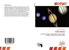 Bookcover of 550 Senta