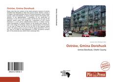 Buchcover von Ostrów, Gmina Dorohusk