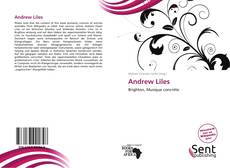 Buchcover von Andrew Liles