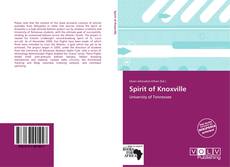 Spirit of Knoxville的封面