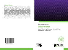 Bookcover of Water Meter