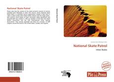 Bookcover of National Skate Patrol