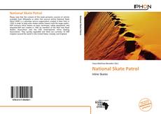 Bookcover of National Skate Patrol