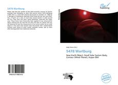 Bookcover of 5478 Wartburg