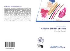Bookcover of National Ski Hall of Fame