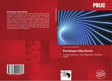 Penelope Mortimer kitap kapağı