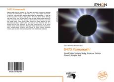 Capa do livro de 5473 Yamanashi 