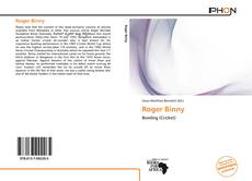 Capa do livro de Roger Binny 