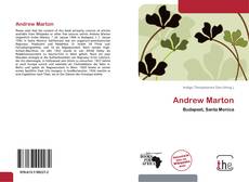 Capa do livro de Andrew Marton 