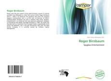 Roger Birnbaum kitap kapağı