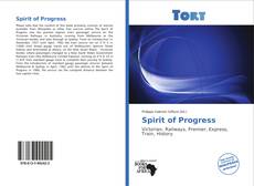 Borítókép a  Spirit of Progress - hoz