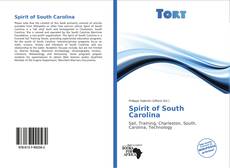 Capa do livro de Spirit of South Carolina 