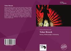 Bookcover of Tebor Brosch