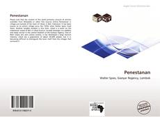 Buchcover von Penestanan