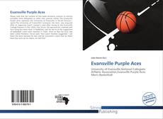 Capa do livro de Evansville Purple Aces 