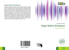 Capa do livro de Roger Bolton (Producer) 