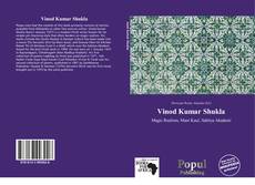 Capa do livro de Vinod Kumar Shukla 