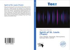 Capa do livro de Spirit of St. Louis (Train) 