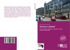 Capa do livro de Ostrów Lubelski 