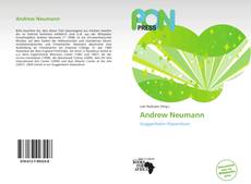 Buchcover von Andrew Neumann