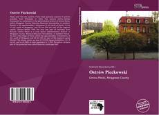 Bookcover of Ostrów Pieckowski