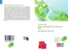 Bell Laboratories, Murray Hill的封面