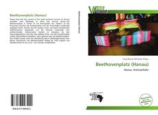Buchcover von Beethovenplatz (Hanau)