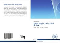 Couverture de Roger Boyle, 2nd Earl of Orrery