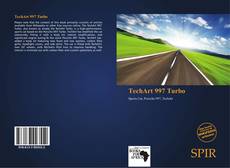 Bookcover of TechArt 997 Turbo