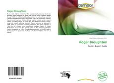 Capa do livro de Roger Broughton 