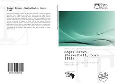 Roger Brown (Basketball, born 1942) kitap kapağı