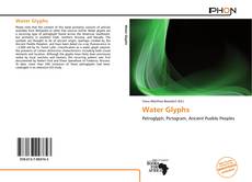 Bookcover of Water Glyphs