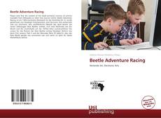 Capa do livro de Beetle Adventure Racing 