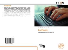 Bookcover of TechSmith