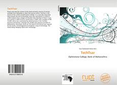 Capa do livro de TechTsar 
